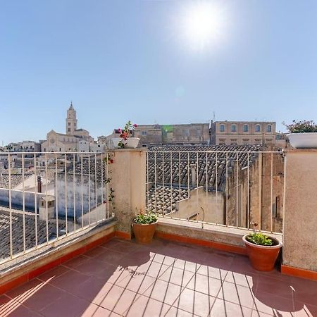 Residenza Gia Antico Forno Hotel Matera Eksteriør billede