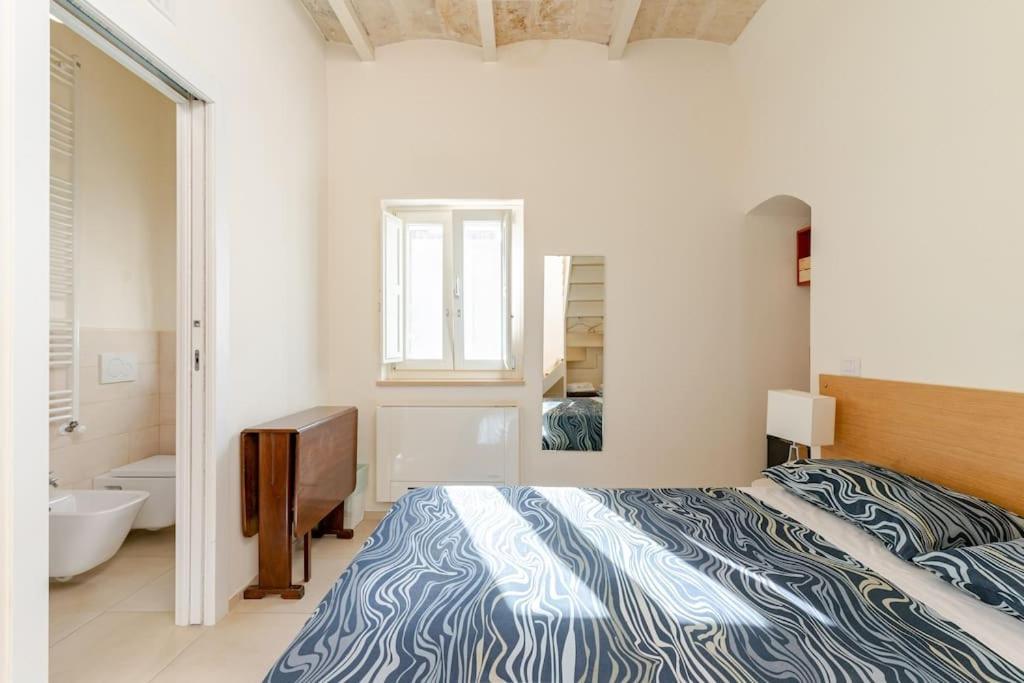 Residenza Gia Antico Forno Hotel Matera Eksteriør billede