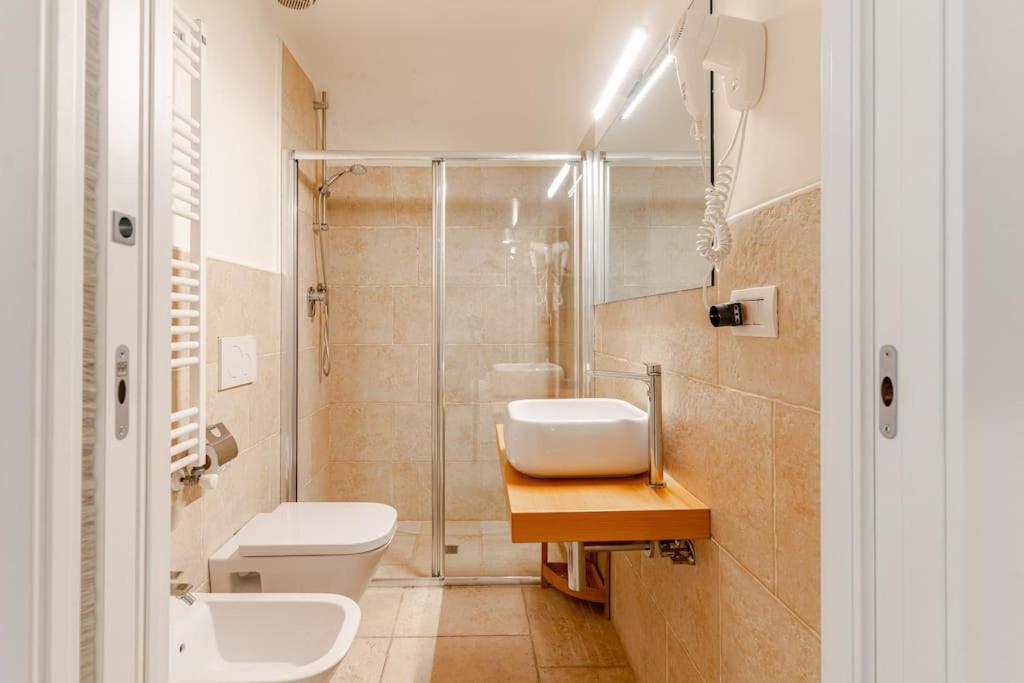 Residenza Gia Antico Forno Hotel Matera Eksteriør billede