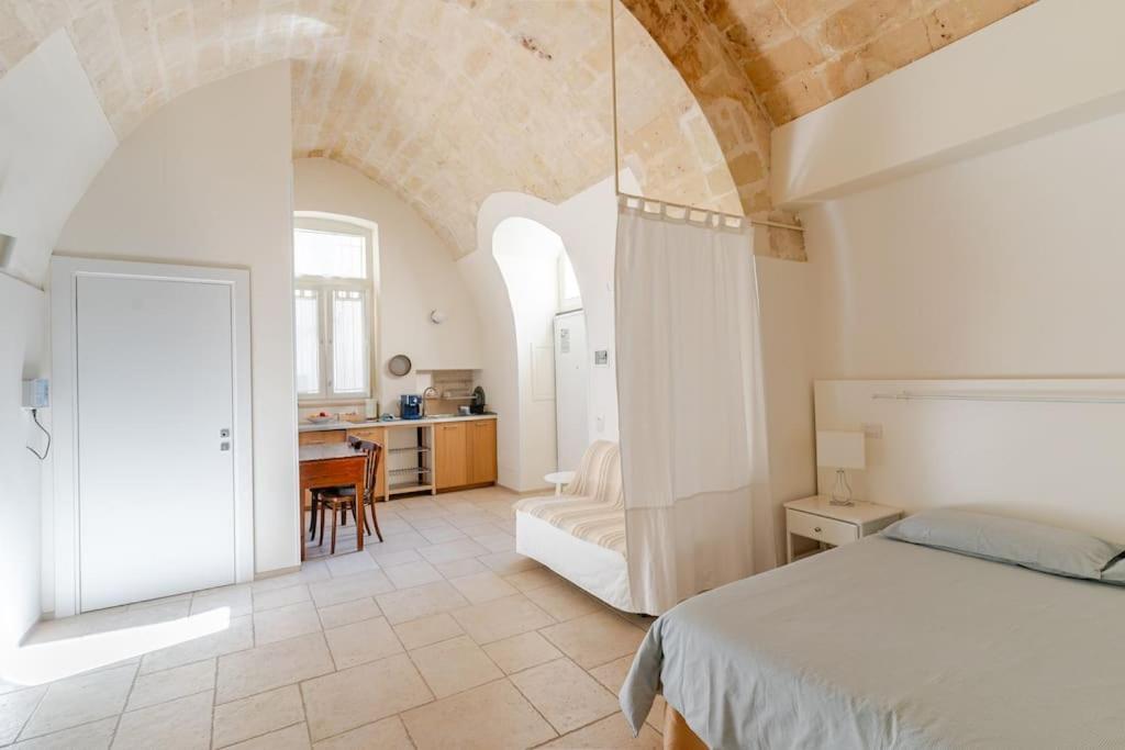 Residenza Gia Antico Forno Hotel Matera Eksteriør billede