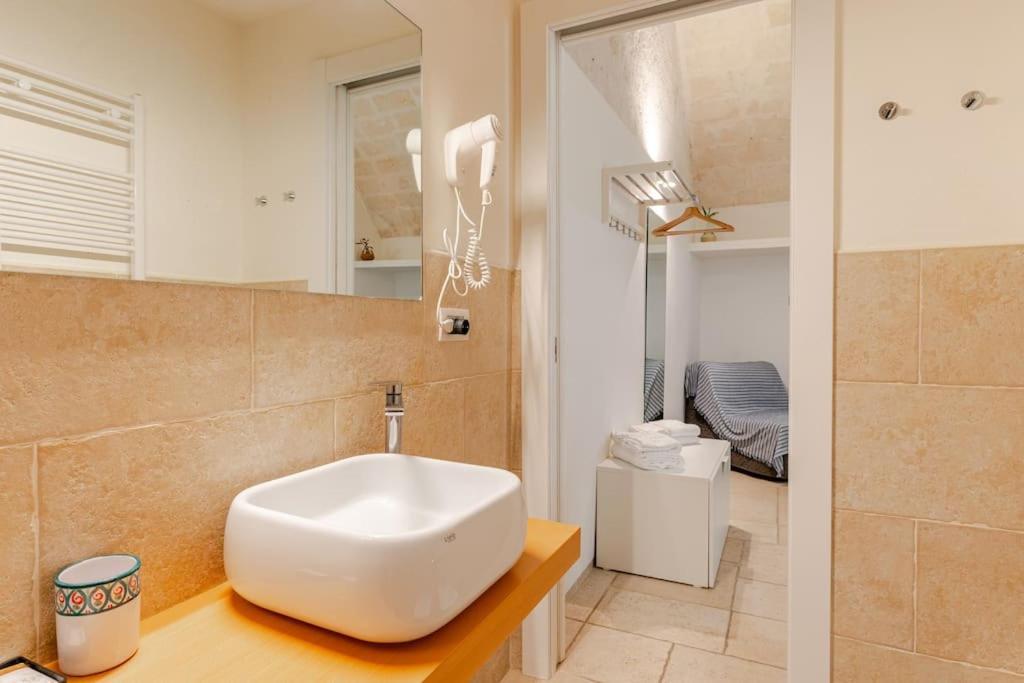 Residenza Gia Antico Forno Hotel Matera Eksteriør billede