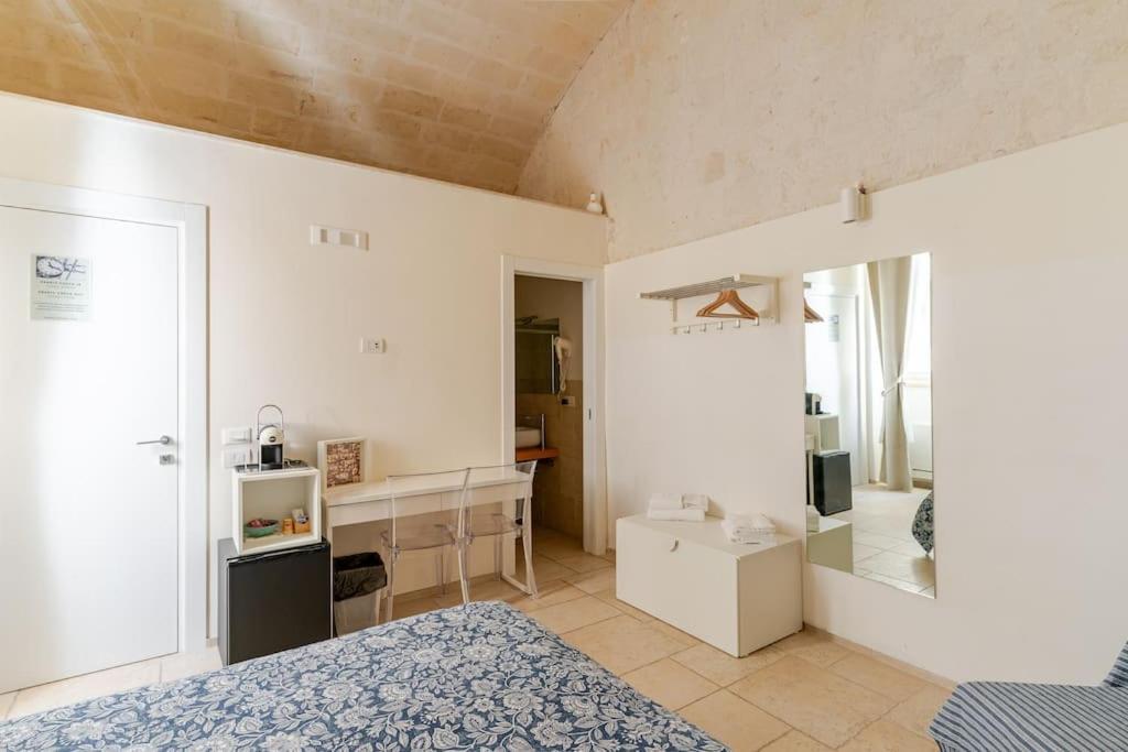Residenza Gia Antico Forno Hotel Matera Eksteriør billede