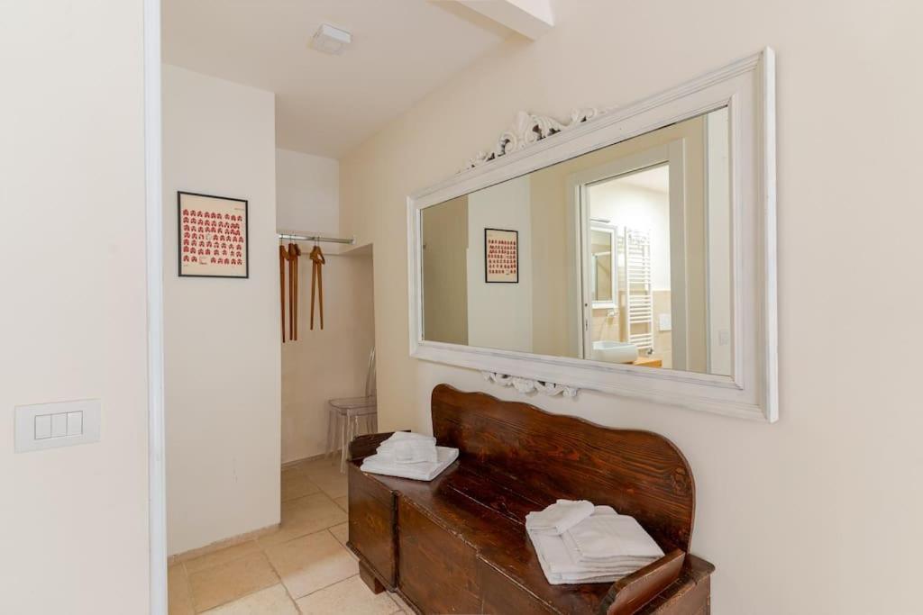 Residenza Gia Antico Forno Hotel Matera Eksteriør billede