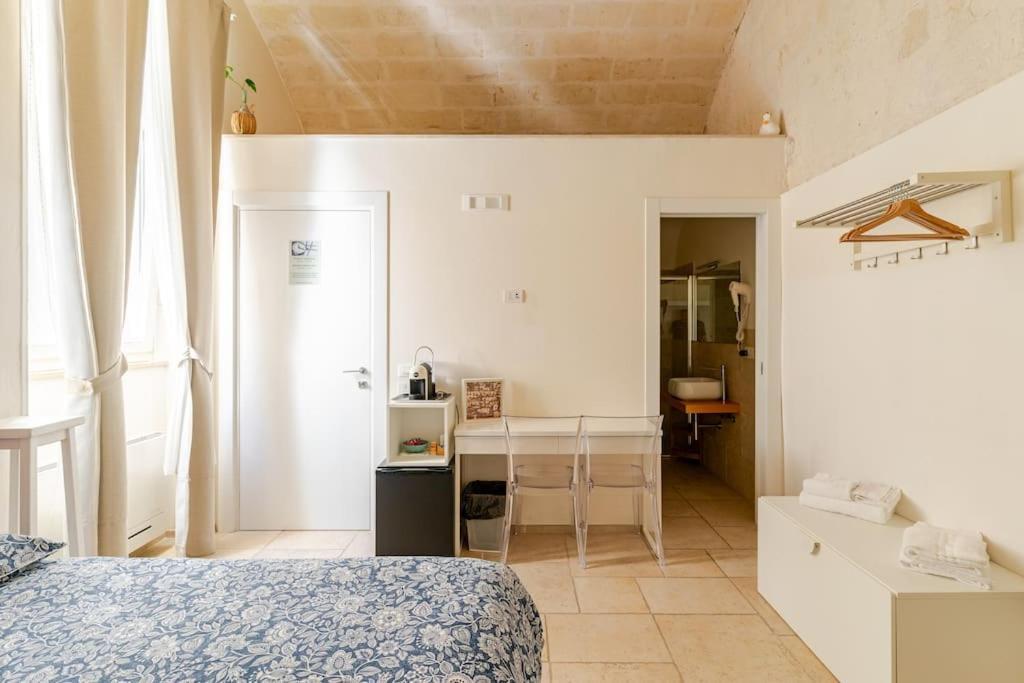 Residenza Gia Antico Forno Hotel Matera Eksteriør billede