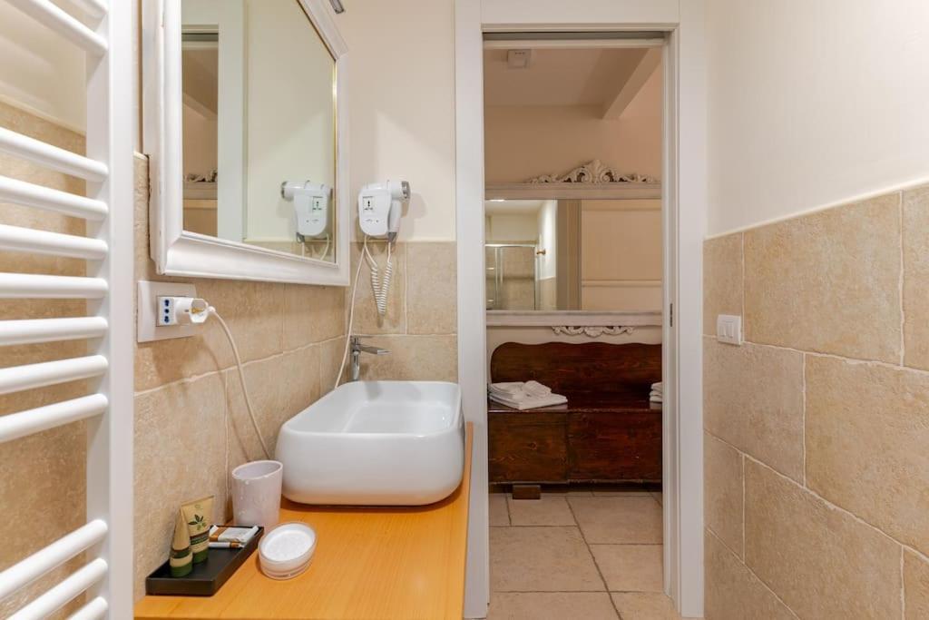 Residenza Gia Antico Forno Hotel Matera Eksteriør billede