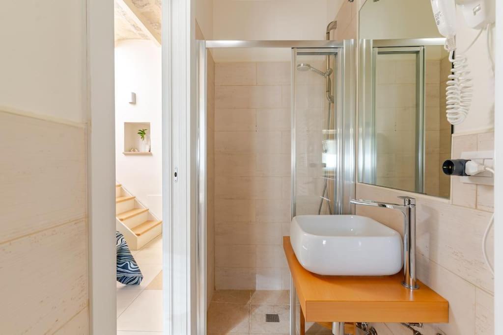 Residenza Gia Antico Forno Hotel Matera Eksteriør billede