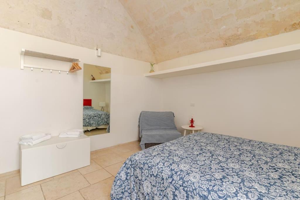 Residenza Gia Antico Forno Hotel Matera Eksteriør billede