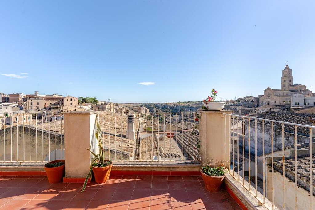 Residenza Gia Antico Forno Hotel Matera Eksteriør billede