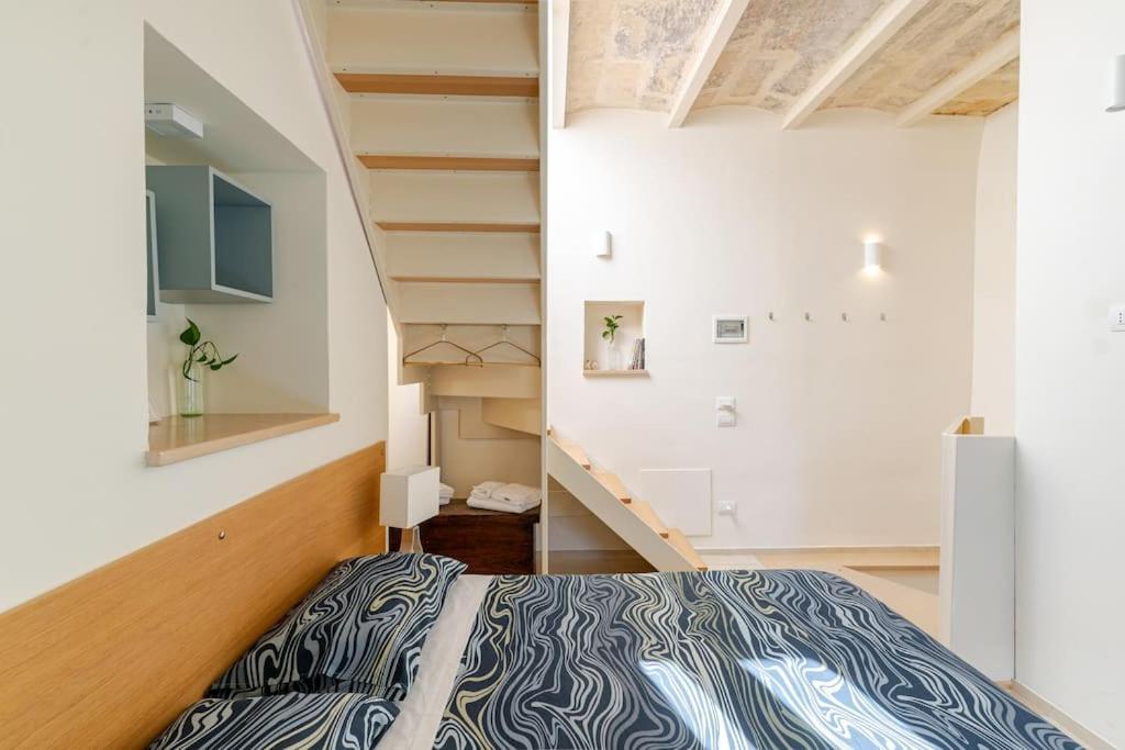 Residenza Gia Antico Forno Hotel Matera Eksteriør billede