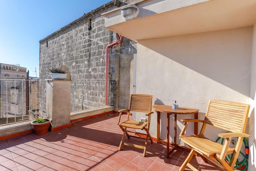 Residenza Gia Antico Forno Hotel Matera Eksteriør billede