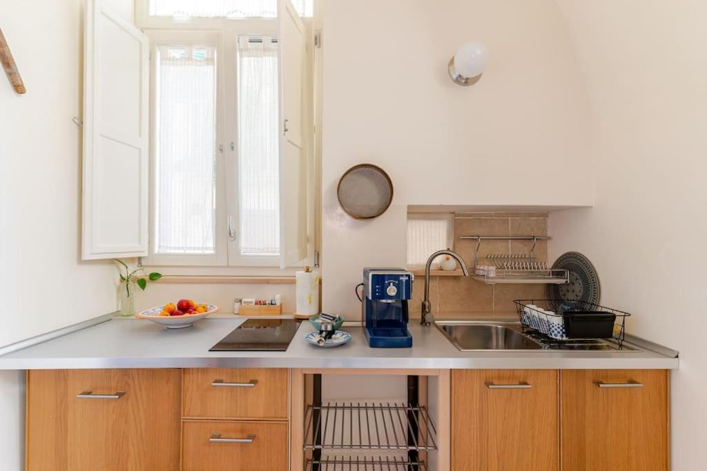 Residenza Gia Antico Forno Hotel Matera Eksteriør billede