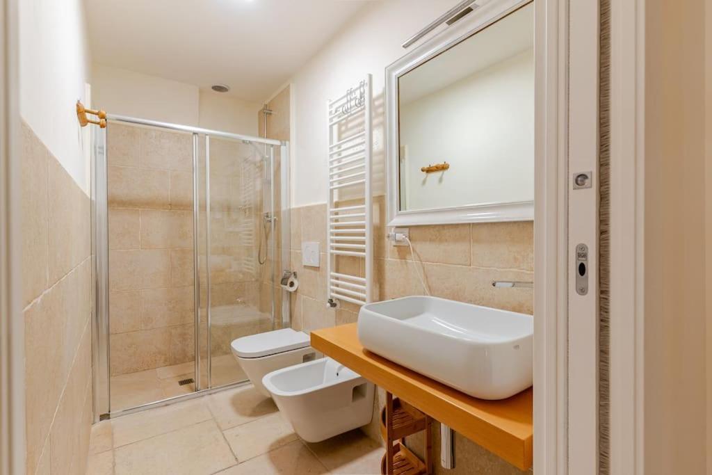 Residenza Gia Antico Forno Hotel Matera Eksteriør billede