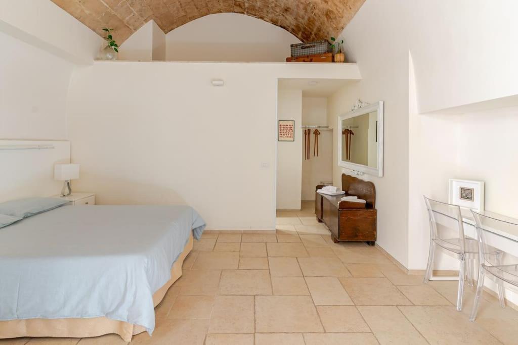 Residenza Gia Antico Forno Hotel Matera Eksteriør billede