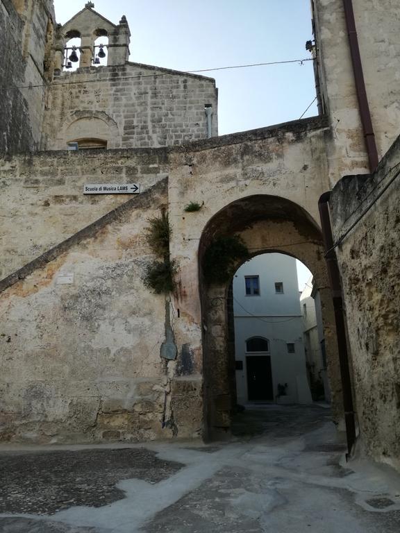Residenza Gia Antico Forno Hotel Matera Eksteriør billede